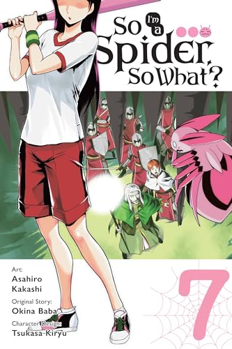 So I'm a Spider, So What?, Vol. 7: Volume 7 (SO IM A SPIDER SO WHAT GN)